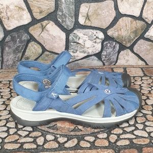 Keen Rose Ensign Blue